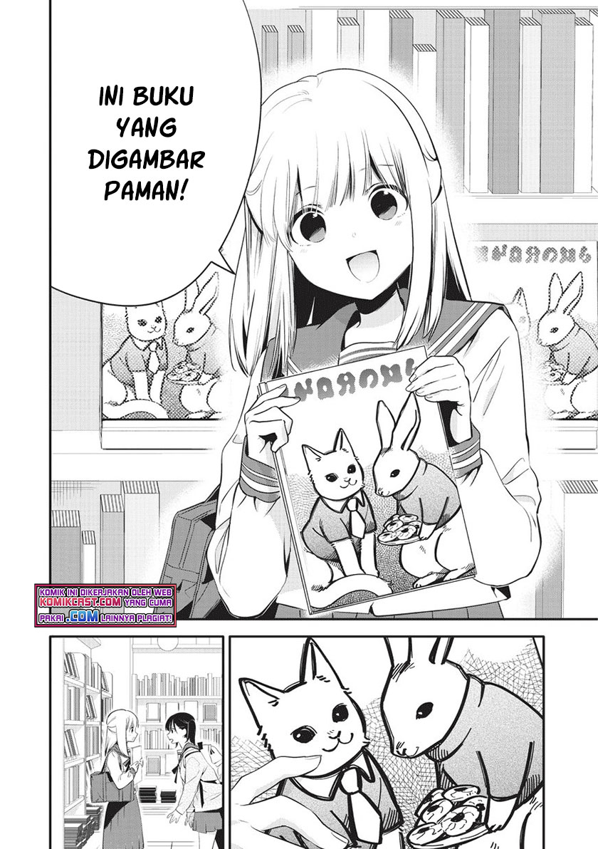 Oji-san ga Joshi●sei ni Warui Koto wo Oshieru hanashi (Serialization) Chapter 25 Gambar 11